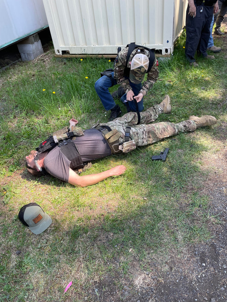 Acute Traumatic Range Care Veritac Solutions