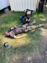 Acute Traumatic Range Care