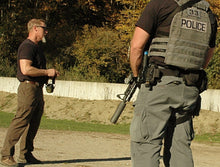 RCMP Advanced Tactics Workshop - CLOSED COURSE