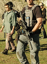 RCMP Advanced Tactics Workshop - CLOSED COURSE