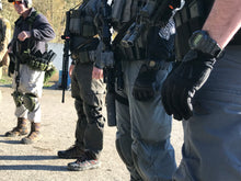 RCMP Advanced Tactics Workshop - CLOSED COURSE