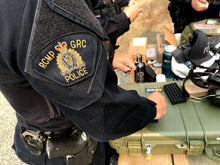 RCMP Advanced Tactics Workshop - CLOSED COURSE