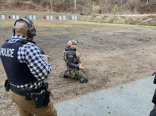 RCMP Advanced Tactics Workshop - CLOSED COURSE