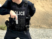 RCMP Advanced Tactics Workshop - CLOSED COURSE