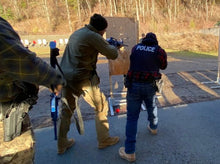 RCMP Advanced Tactics Workshop - CLOSED COURSE