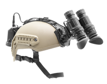 PVS-31CL-MOD Dual-Tube Tactical Night Vision Goggles