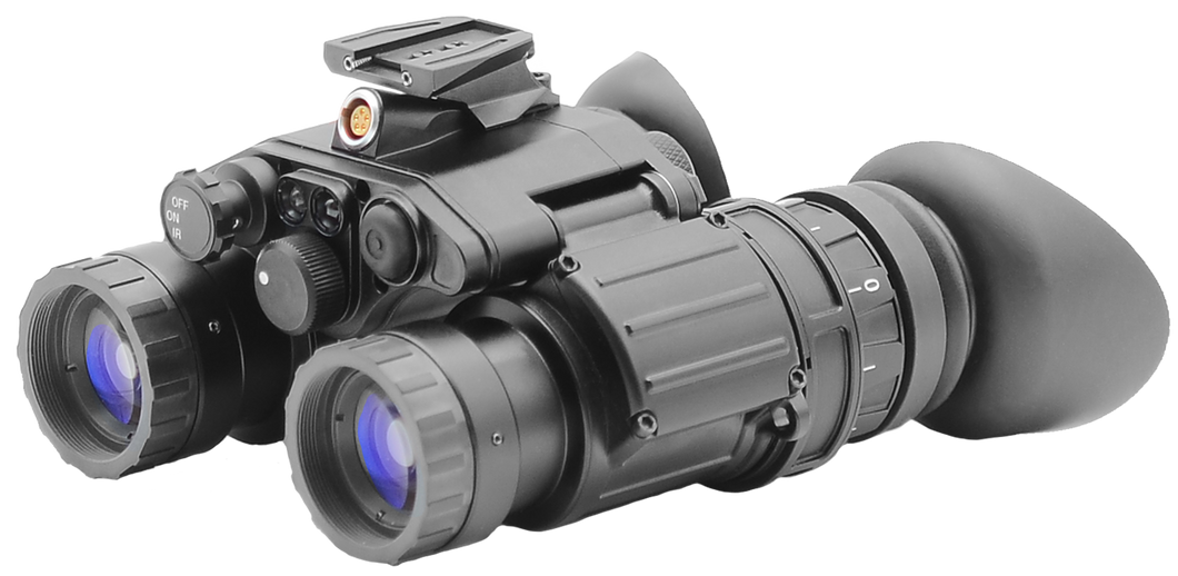 PVS-31CL-MOD Dual-Tube Tactical Night Vision Goggles