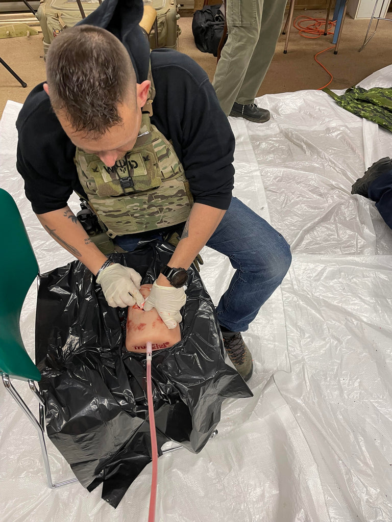 Acute Traumatic Range Care Veritac Solutions