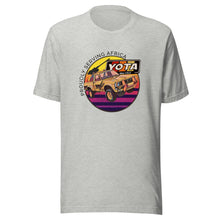 The Toyota (YOTA)  Hilux "Technical" Graphic T-shirt