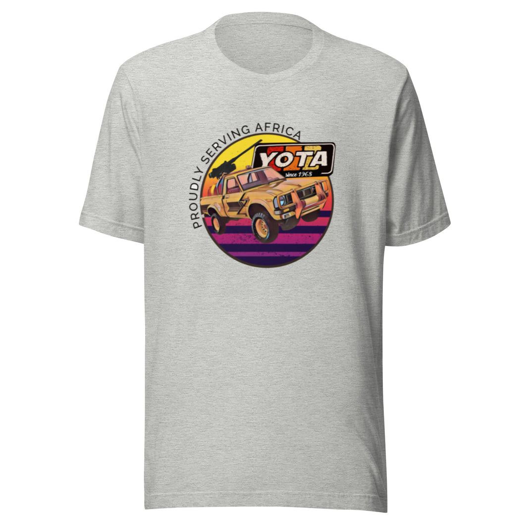 The Toyota (YOTA)  Hilux