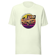 The Toyota (YOTA)  Hilux "Technical" Graphic T-shirt