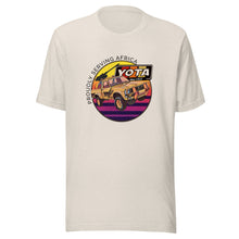 The Toyota (YOTA)  Hilux "Technical" Graphic T-shirt