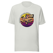 The Toyota (YOTA)  Hilux "Technical" Graphic T-shirt