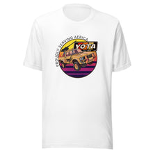 The Toyota (YOTA)  Hilux "Technical" Graphic T-shirt