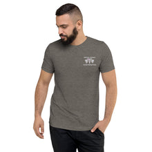 Veritac Global Roundel Fitted Tshirt