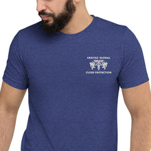 Veritac Global Roundel Fitted Tshirt