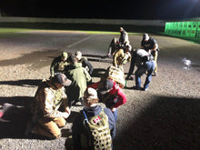 Dismounted Small Team Operations (DSTO)- Personal Escort Section (PES)