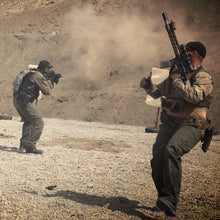 Dismounted Small Team Operations (DSTO)- Personal Escort Section (PES)