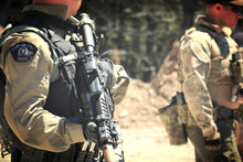 Dismounted Small Team Operations (DSTO)- Personal Escort Section (PES)