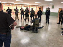 Dismounted Small Team Operations (DSTO)- Personal Escort Section (PES)