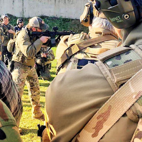 SF Tactical Shooting Package Hybrid