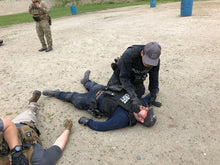 Dismounted Small Team Operations (DSTO)- Personal Escort Section (PES)