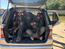 Dismounted Small Team Operations (DSTO)- Personal Escort Section (PES)