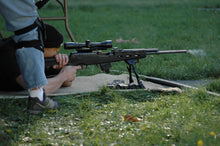 Intermediate Range | Advanced Marksmanship (IRAM)