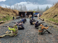 Shotgun Essentials and Tactics (SEAT)