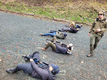 Shotgun Essentials and Tactics (SEAT)