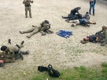 Dismounted Small Team Operations (DSTO)- Personal Escort Section (PES)