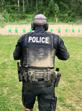 Vehicle Tactics, Angles & Considerations (VTAC)