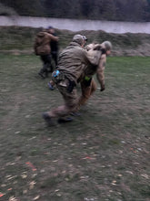 Dismounted Small Team Operations (DSTO)- Personal Escort Section (PES)