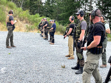 SF Tactical Shooting Package 2/3 - Rifle (SFTP2/3.Rifle)