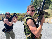 SF Tactical Shooting Package Hybrid