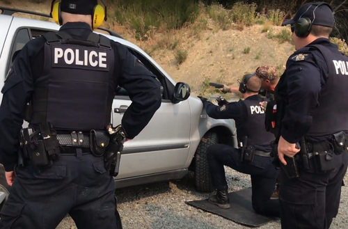 Vehicle Tactics, Angles & Considerations (VTAC)