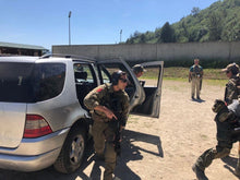 Dismounted Small Team Operations (DSTO)- Personal Escort Section (PES)