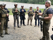 SF Tactical Shooting Package Hybrid