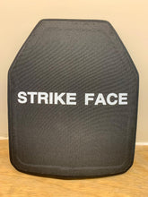 VERITAC LIFELINE "PROFESSIONAL" MULTI CURVE RIFLE PLATE | NIJ LEVEL IV (0101.06) | 10"x12"