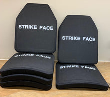 VERITAC LIFELINE "PROFESSIONAL" MULTI CURVE RIFLE PLATE | NIJ LEVEL IV (0101.06) | 10"x12"