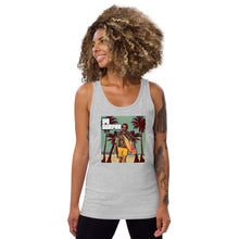 Gig Surfer Unisex Tank Top