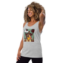 Gig Surfer Unisex Tank Top