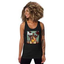 Gig Surfer Unisex Tank Top
