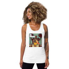 Gig Surfer Unisex Tank Top