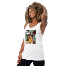 Gig Surfer Unisex Tank Top