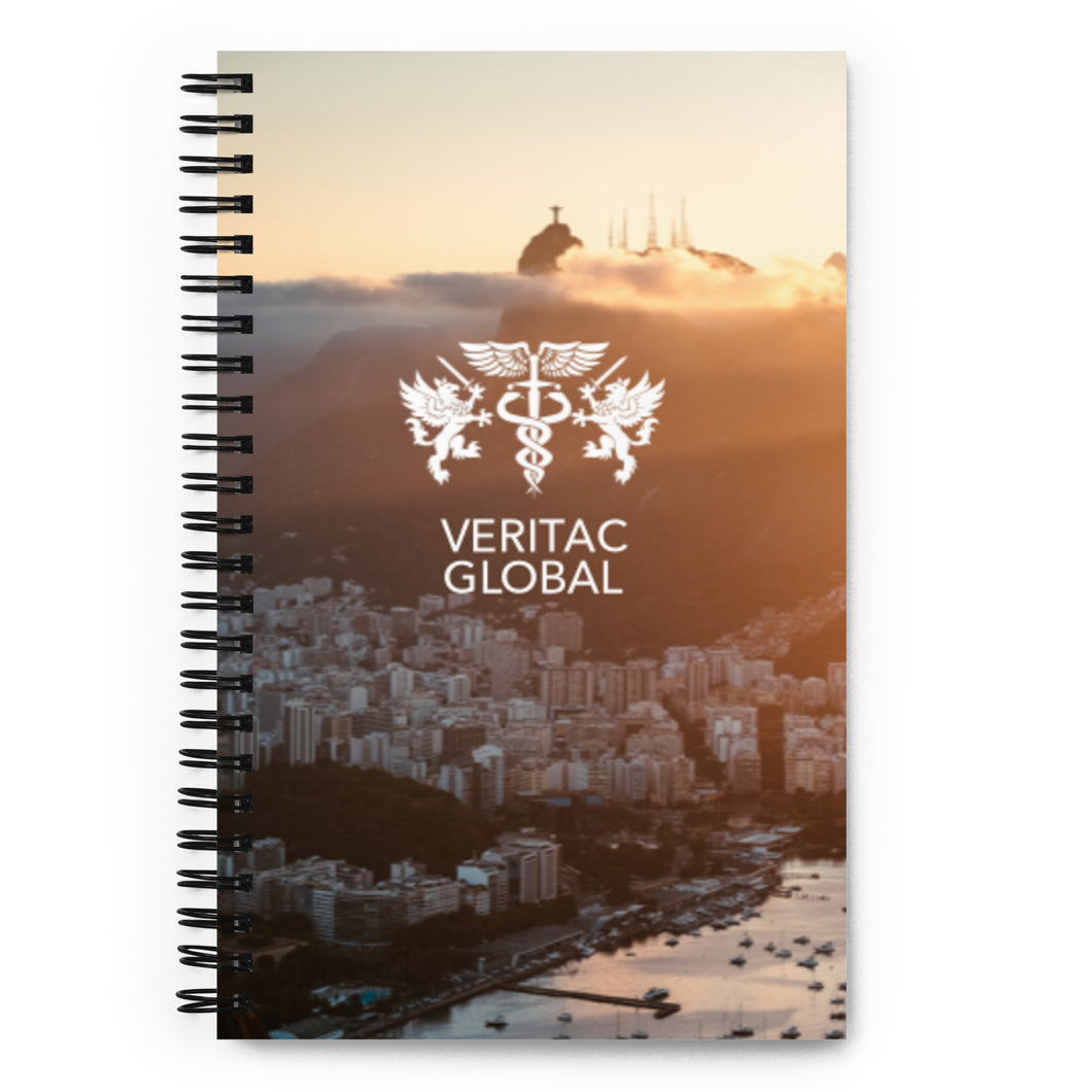 Veritac Spiral notebook