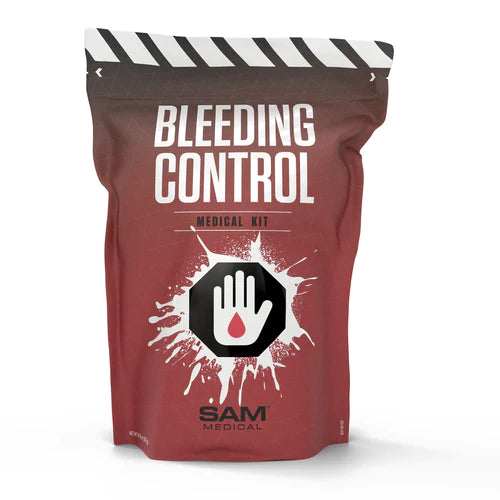 SAM Medical Bleeding Control Kit